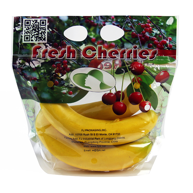 Wholesale Eco Friendly Biodegradable Fruit Bag W01